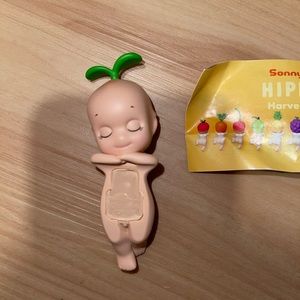 Sonny Angel hippers harvest series - secret rare seedling sprout brand new